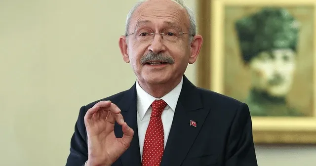 Kemal Kılıçdaroğlu