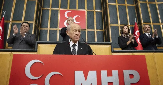 Devlet Bahçeli