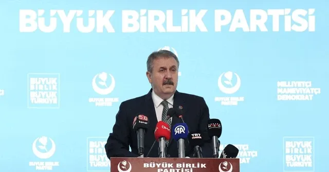Mustafa Destici