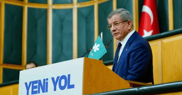 Ahmet Davutoğlu