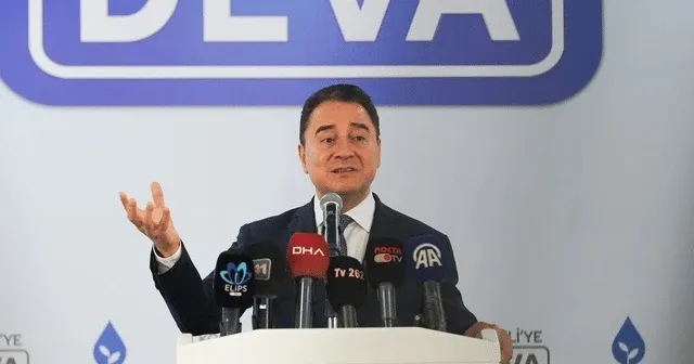 Ali Babacan