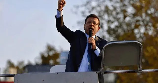 Ekrem İmamoğlu